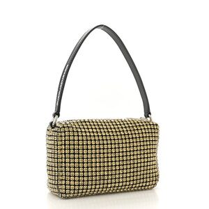Authentic Alexander Wang Crystal Rhinestone Mini Bag